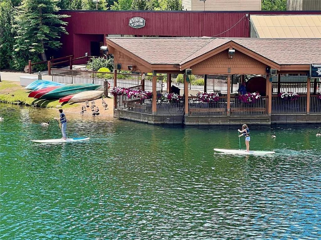 Keystone Lakeside Condo المظهر الخارجي الصورة